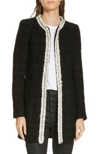 NWT Alice + Olivia Andreas Embellished 