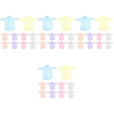 4 Pieces Emergency Poncho Disposable General Purpose Travel