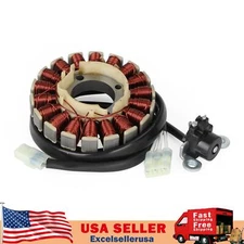 STATOR MAGNETO Fit For YAMAHA WR450R 2012 2013 2014 2015 REPL.# 1DX-81410-00-00