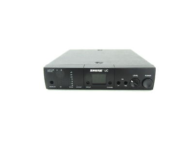 OEM Shure Uc4 UB Band Wireless Microphone System Receiver for sale