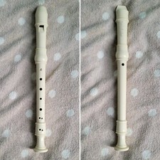 Harmony by West Music WOODEN FLUTE - Very Good Condition