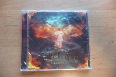 @ CD ISLE OF THE CROSS - EXCELSIS / ROCKSHOTS RECORDS 2020 SS / PROG METAL USA