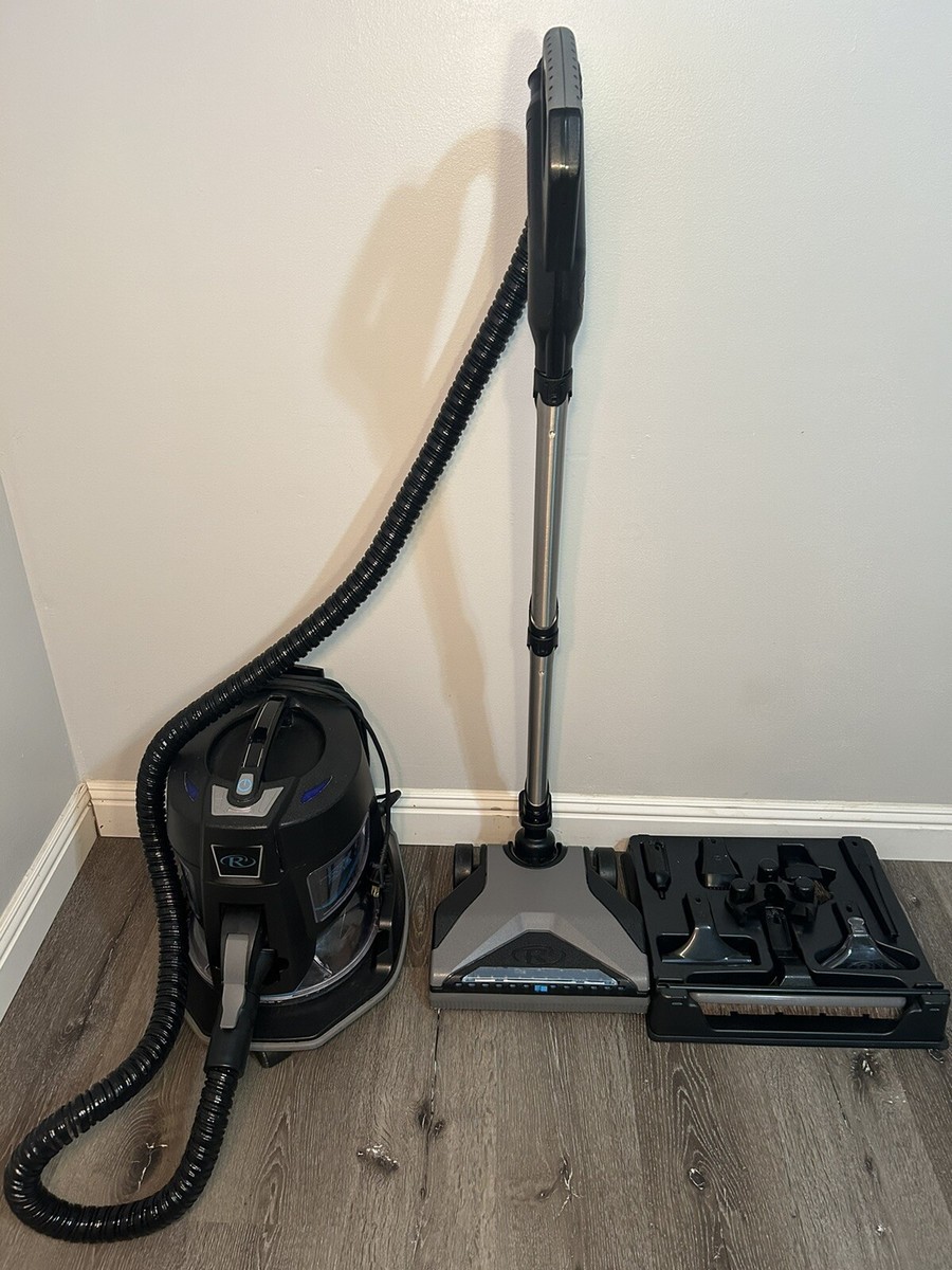 Rainbow Vacuum NEWEST MODEL SRX w/ Attachments Made in USA | eBay