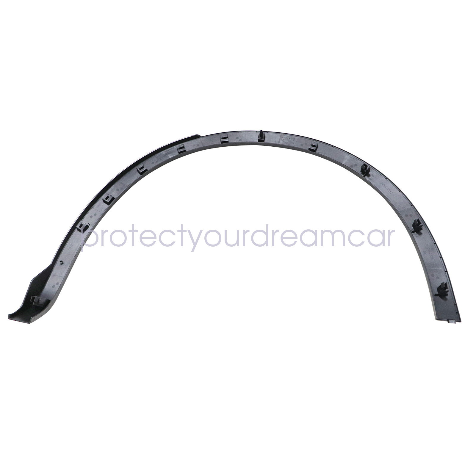 Rear Right Fender Flare Trim For Maserati Levante 2017 2018-2020