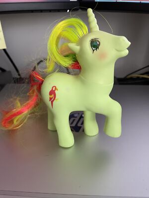 Mimic Twinkle Eye My Little Pony G1 Unicorn Vintage 1987 Hasbro | eBay
