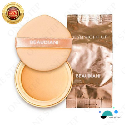 BEAUDIANI Mesh Tight Up Cushion Refill 12g SPF50+ PA++++ K-Beauty