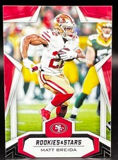 2019 Panini Rookies & Stars - #90 Matt Breida