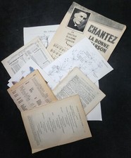 Vintage Junk Journal Ephemera Junk Journal Supplies Book Pages Lot of 50 Pages