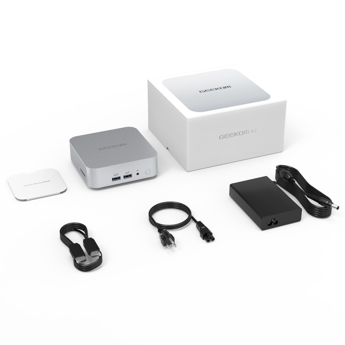 ミニPC GEEKOM A8 AMD Ryzen9 8945HS 32GB 2TB Amazon.com: GEEKOM A8 AI Mini PC, AMD Ryzen 9 8945HS (up to