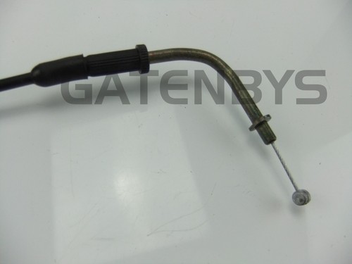 New Complete Throttle Cable For Yamaha SR125 1992-1996 SR 125 - Picture 3 of 4