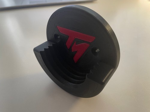 ThrustMaster Wheel wall mount designed based on TM- T300RS GT may fit other TM - 第 4/18 張圖片