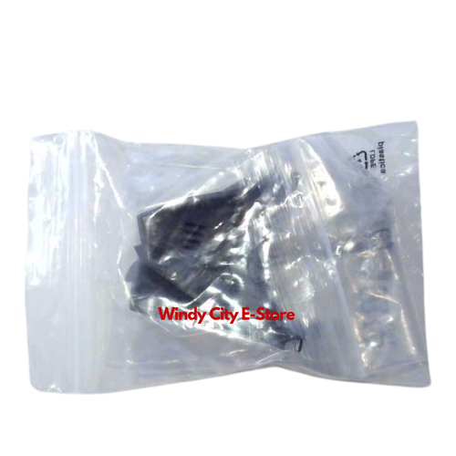 Oakley Clifden OO9440 Replacement Gray/Black Side Shields - Picture 3 of 6