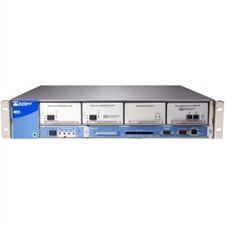 JUNIPER M7IBASE-DC-1GE Multiservice Edge Router w/ DC power, 1GE FIC