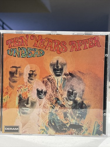 Undead - Ten Years After - Cd - PolyGram Records. Gently Used- Great Condition - Picture 2 of 5