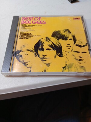 The Bee Gees: Best of Bee Gees Vol. 1 (CD) 12 Great Tracks