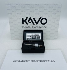KaVo MULTIflex LUX 465 LRN Turbinenkupplung mit Licht gebraucht MG018515 "