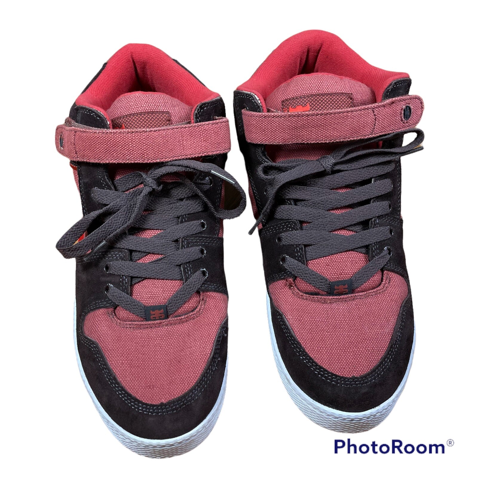 Ipath Skate shoes Size 14 Red 