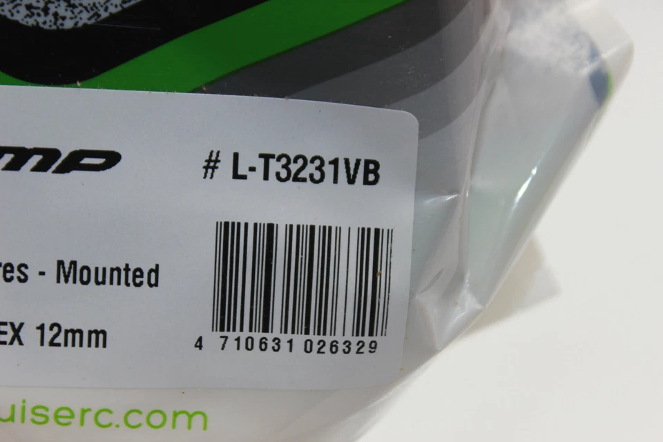 Louise LOUT 3231 VB CR-CHAMP 1.9 supersoft Crawler-Komplettrad 1:10 TRX 4 NEU - Bild 3 von 4