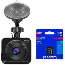 Navitel MSR300 GPS Dash-Cam  Auto Kamera Dashcam Full HD Night Vision + 32GB