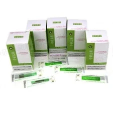 Acupuncture Spring Needles 500 w/ Guide Tube zhongyantaihe Massage Cupping Treat