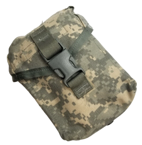 US Military ACU Digital MOLLE IFAK First Aid Kit w/ Supplies w/ TOURNIQUET MINT - Picture 5 of 7