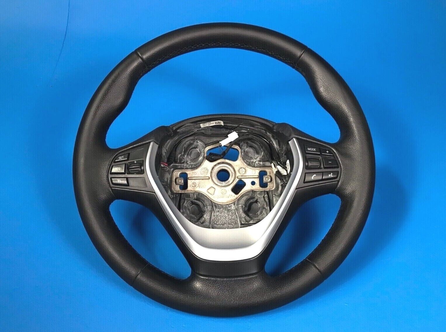 12-15 BMW F30 F32 335I 435I SPORT STEERING WHEEL W/ SWITCHES | eBay