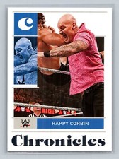 Happy Corbin 2022 Panini Chronicles WWE #2 Card