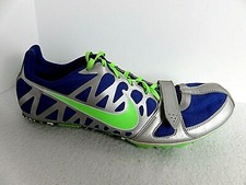 Nike Shoes Mens Size 12 Zoom Rival S Sprint Track  Field Lace-Up 456812-430