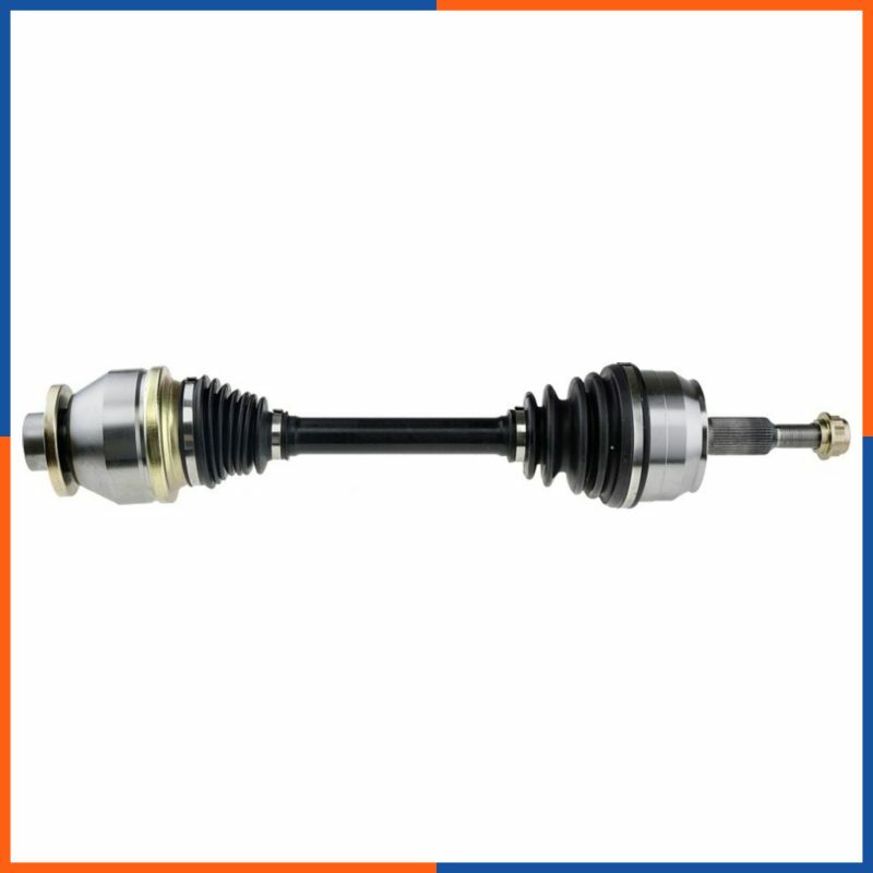 Demi-Arbre de Transmission Gauche VW 7H0407271AS Cardan Avant Transporter T5