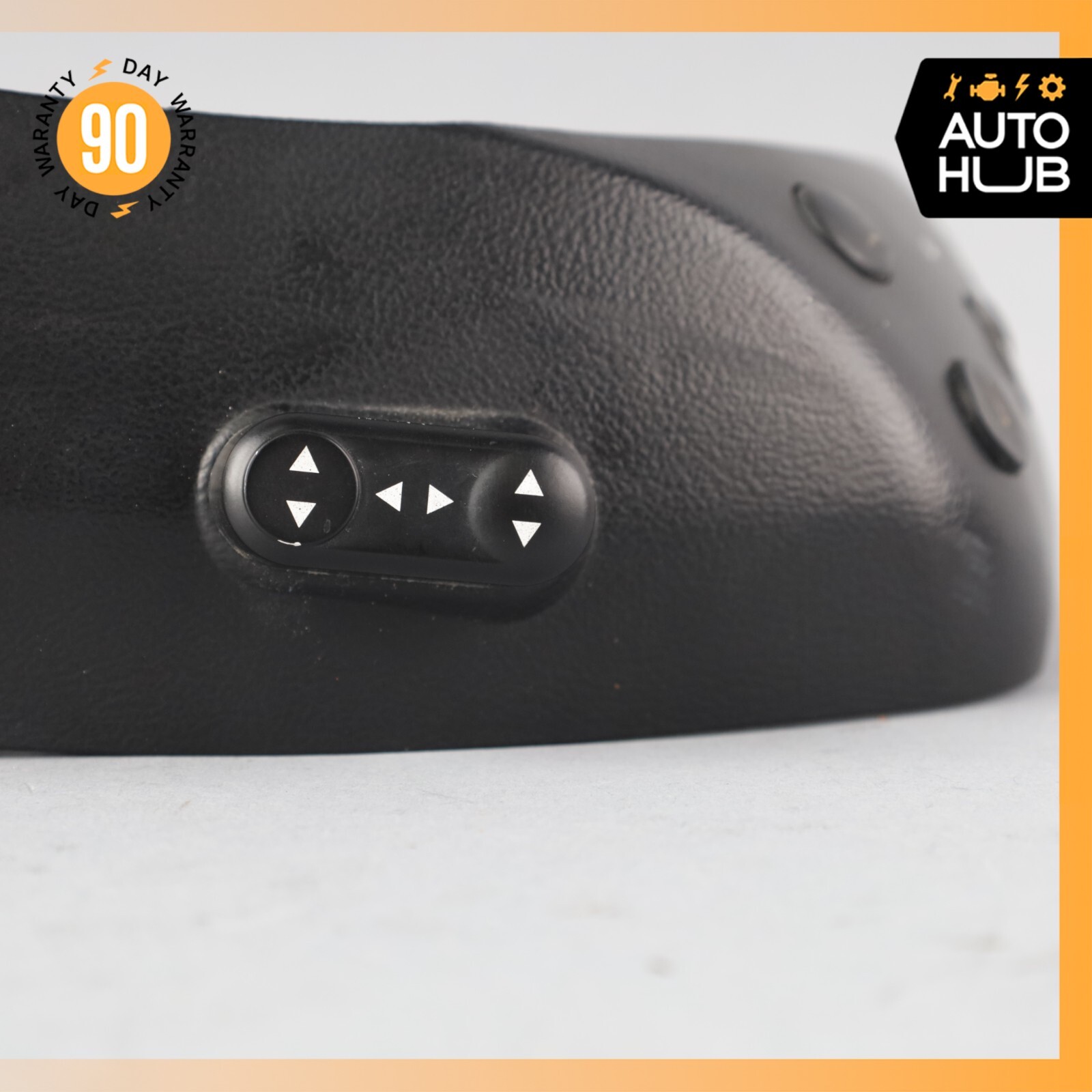 03-13 Maserati Quattroporte M139 Front Right Side Seat Control Switch OEM
