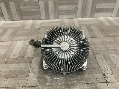 2020-2022 Ford F250sd Fan Clutch 56k 6.2l Lc34-8a616-Ac Factory