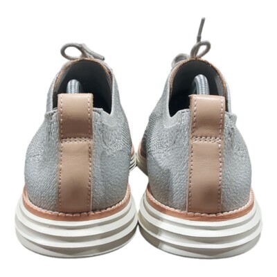 Cole Haan Stitchlite Oxford Original Grand Gray Shoes C29734  display picture 3