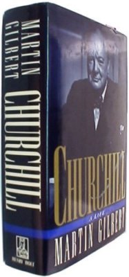 Churchill: A Life,Martin Gilbert- 9780434291830