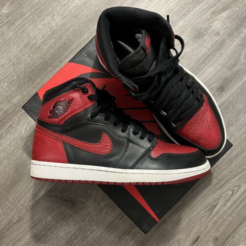 サイズ交換対象外 Nike Air Jordan 1 Bred/Banned 2016 - 通販