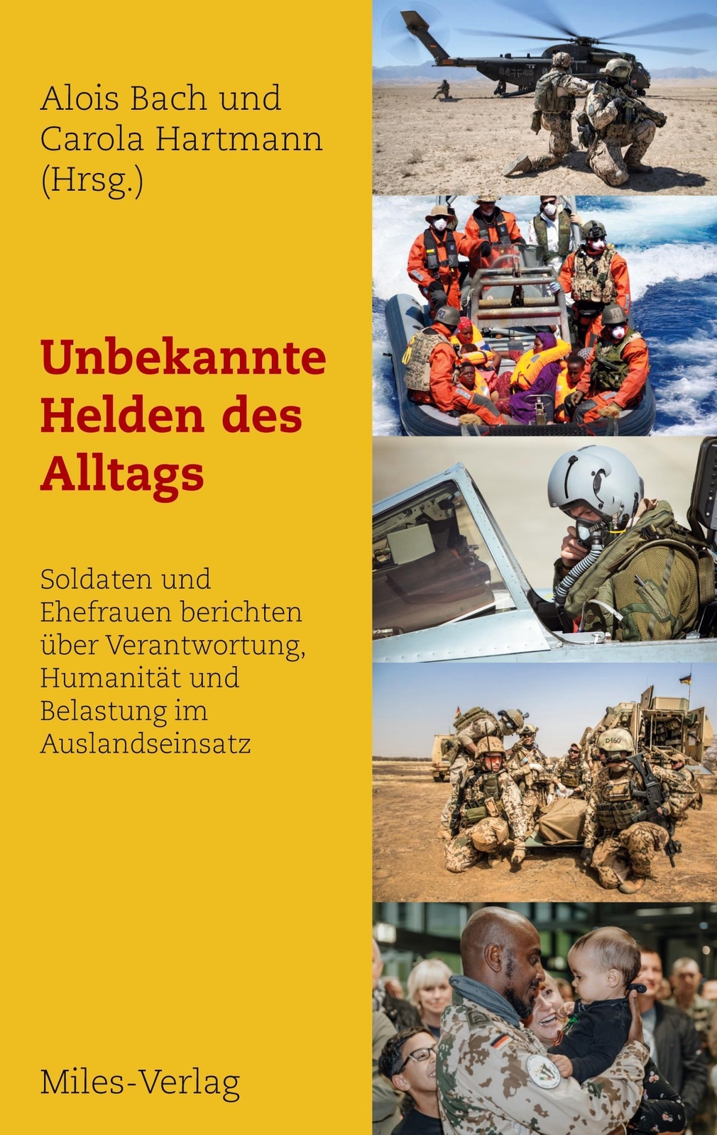 Thumbnail - Unbekannte Helden Des Alltags Alois Bach (u. A.) Taschenbuch Paperback