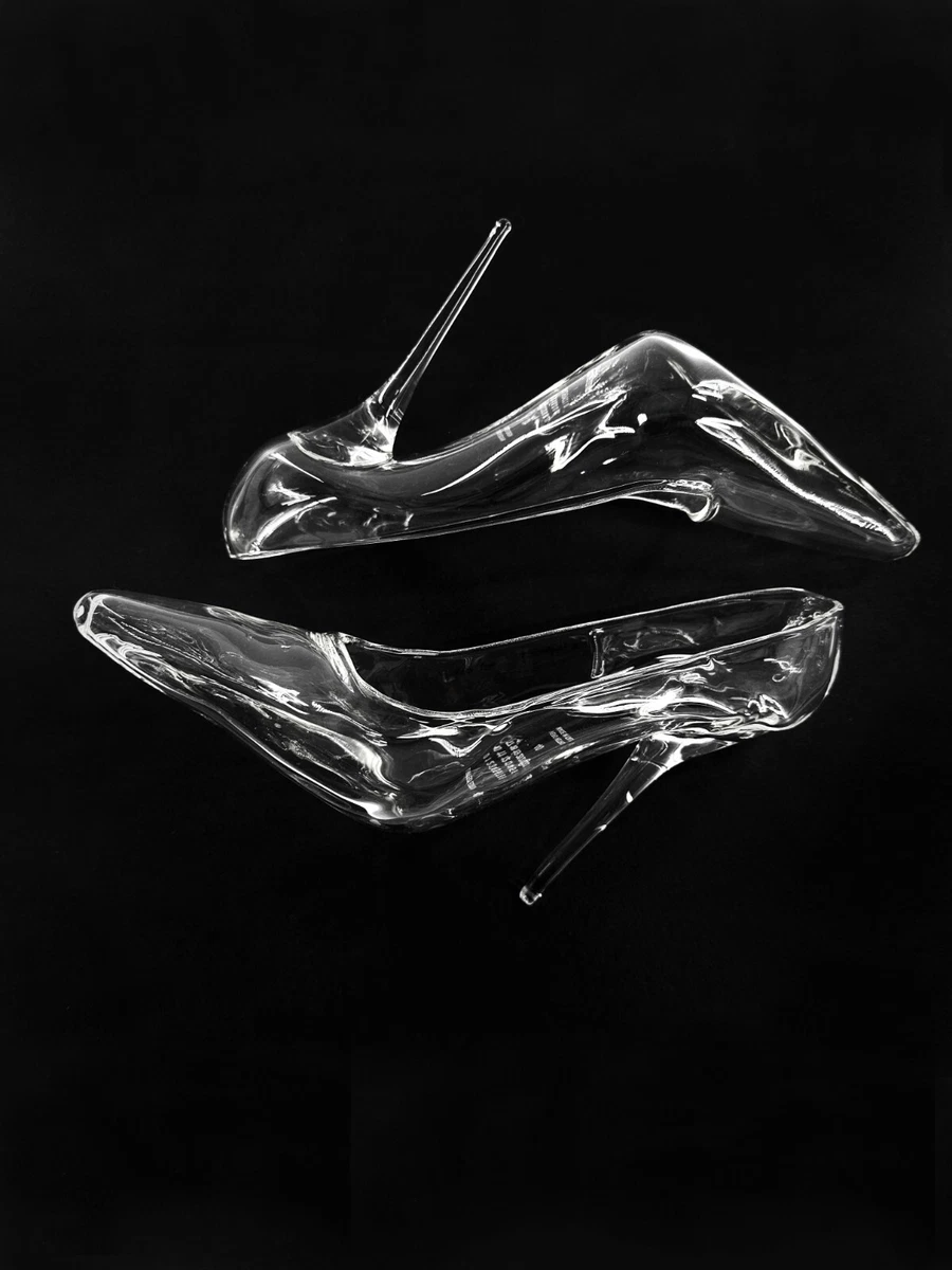 Clear nike shop air max cinderella