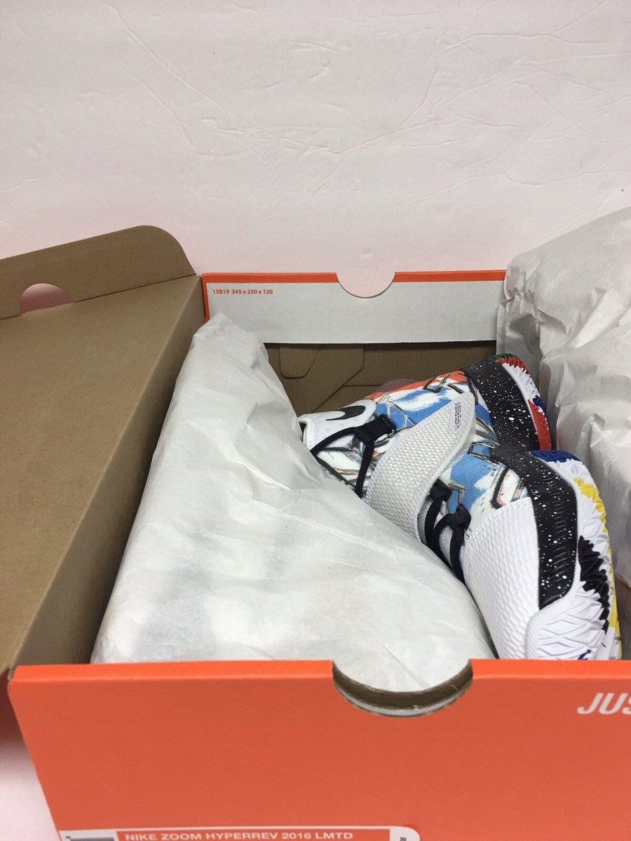 Size 8.5 - Nike Zoom HyperRev 2016 Limited Net Collectors