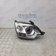 VAUXHALL ANTARA XENON HEADLIGHT FRONT RIGHT DRIVER SIDE 2013