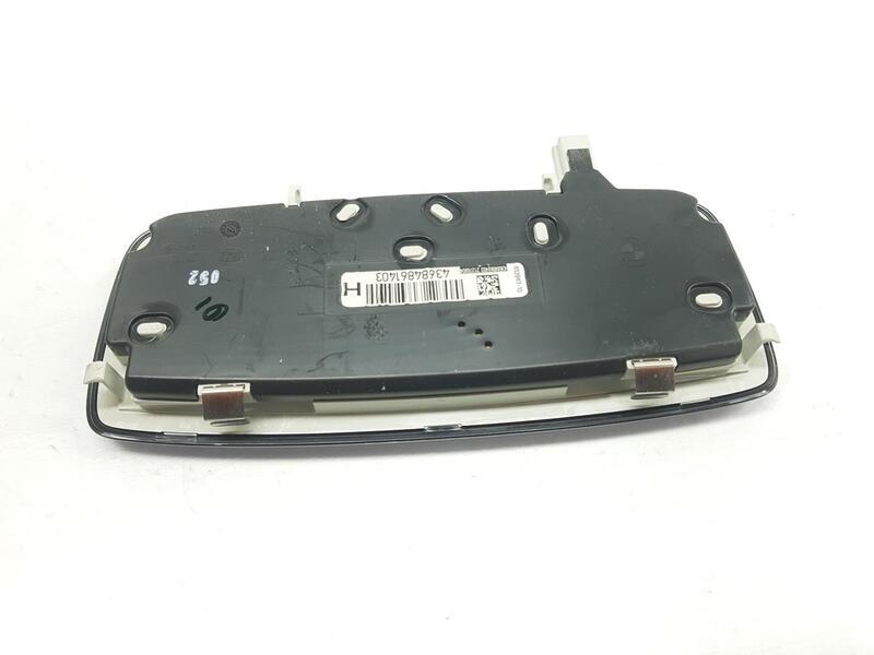 63316848614 innenraumbeleuchtug für BMW X3 ELECTRIC 2017 2074320  