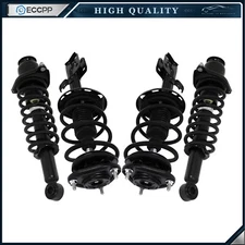 For 2014-2019 Toyota For Corolla Quick Complete Struts Shock Coil Spring x4