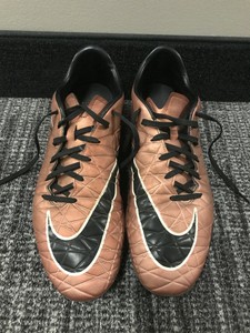 nike hypervenom bronce