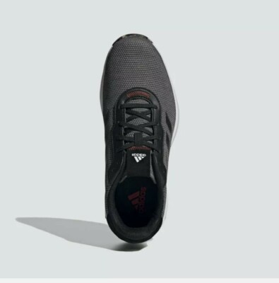 New Adidas S2G SL Golf Shoes Footwear Grey/Black/Scarlet  display picture 1