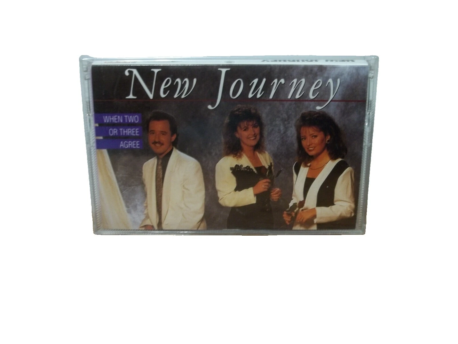 Viaje Evangelio casetes de música Devocional y religiosa