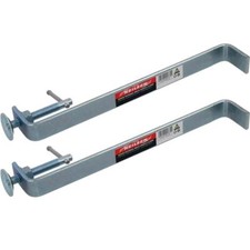 2pc Internal Bricklaying Profile Clamp Brick DIY Clamps 300mm T Blot CT5332-2