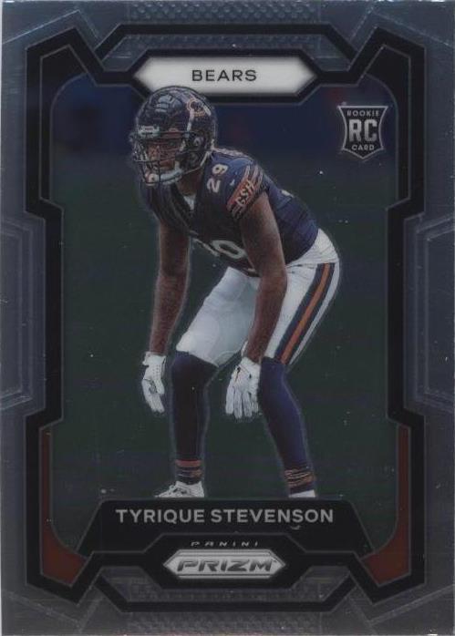 2023 Panini Prizm Tyrique Stevenson #316 - 1 of 2