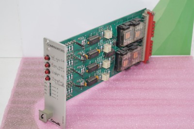 Cerutti RE 52131 Comparators