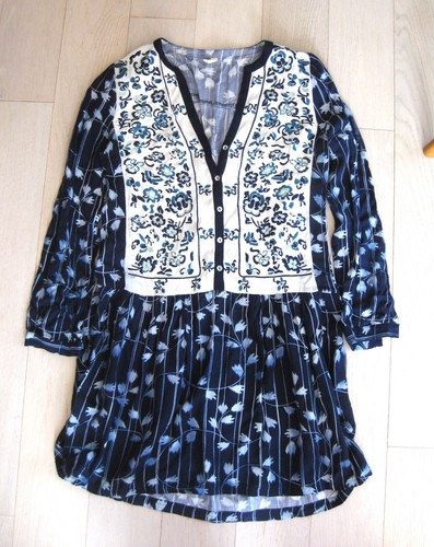 ANTHROPOLOGIE by TINY – Semele Mini Dress / Tunic – Size XS or S - Picture 5 of 10