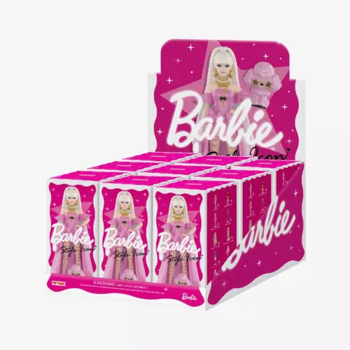 Authentic POP MART Barbie Style Icon Series Confirmed Blind Box Figure Toys-2018 - Picture 15 of 15