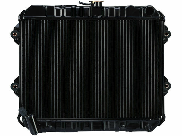 For 1981 1983 Toyota Pickup Radiator Spectra 87133CB 1982 RWD Radiator EBay