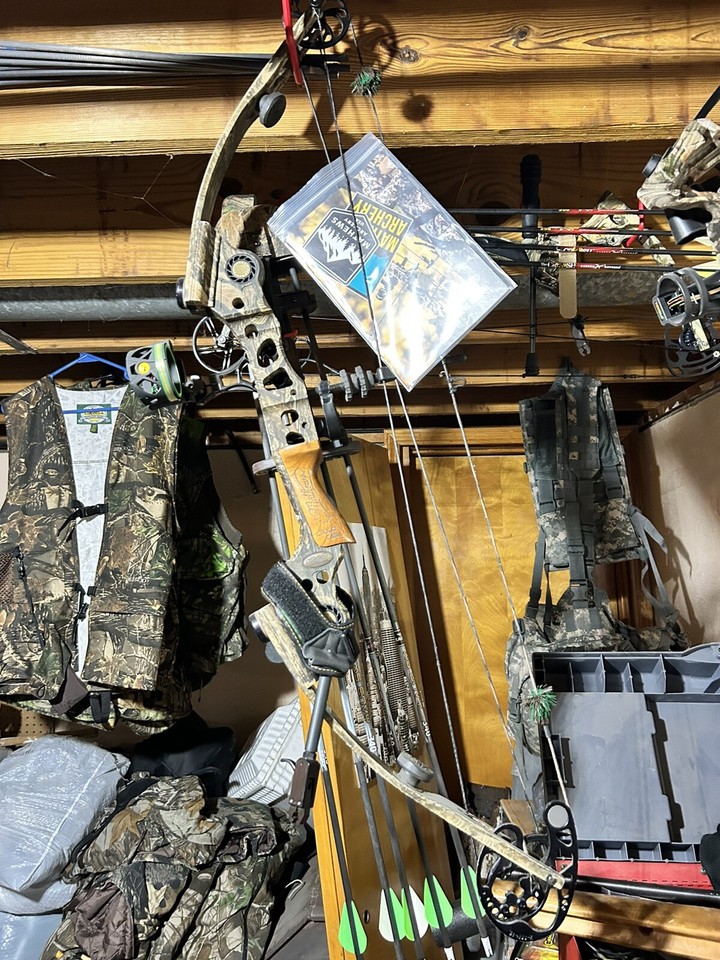 matthews compound bows eBay